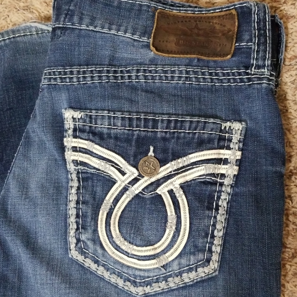 Big Star jeans